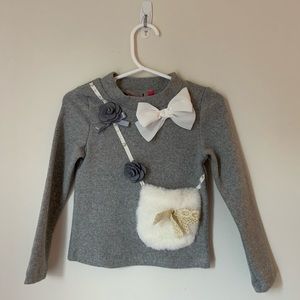 Ciao Milano Toddler Biba Sweater 2T